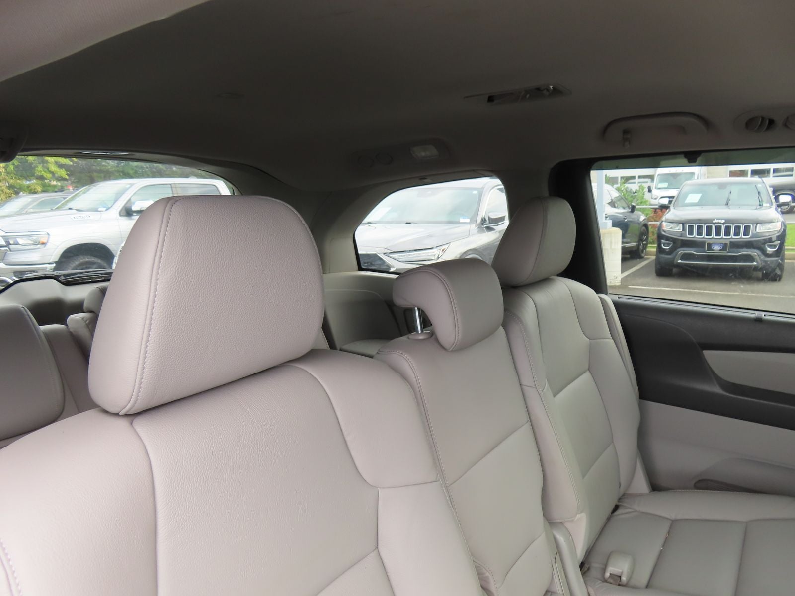 2014 Honda Odyssey EX-L