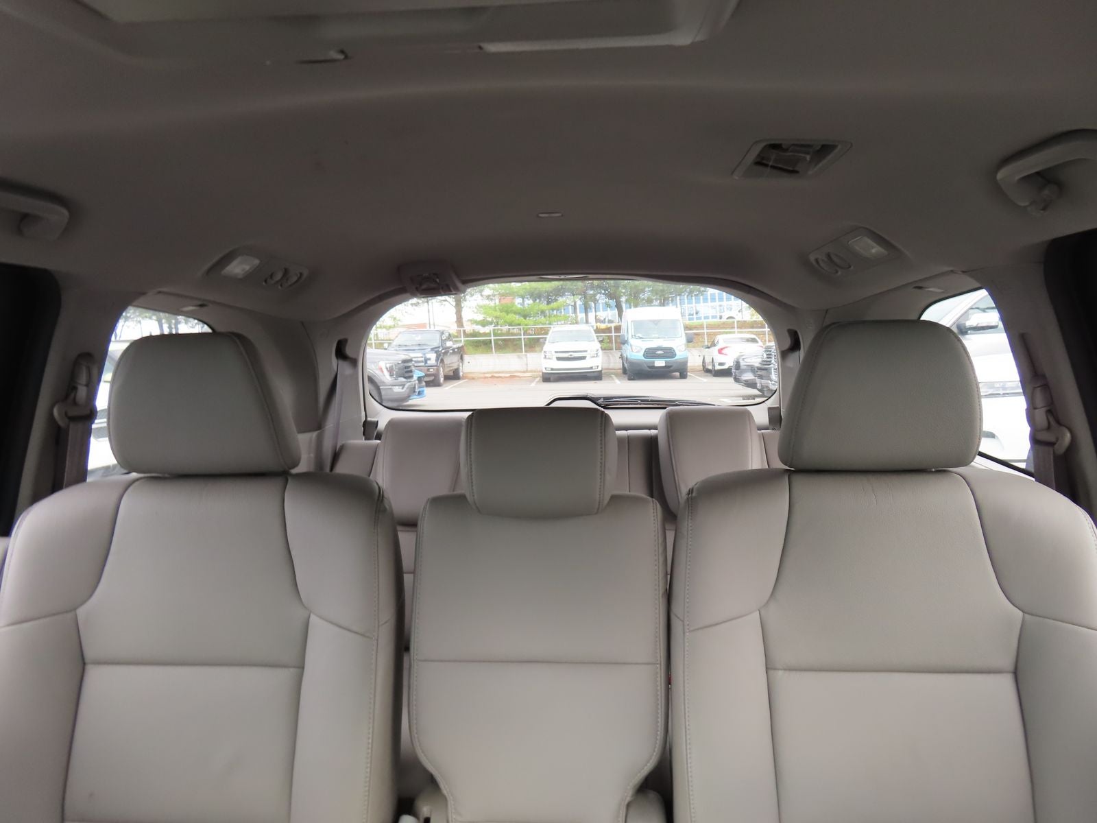 2014 Honda Odyssey EX-L