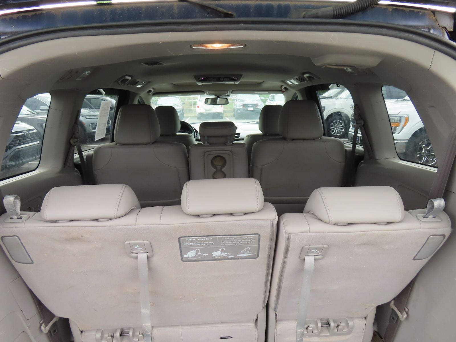 2014 Honda Odyssey EX-L