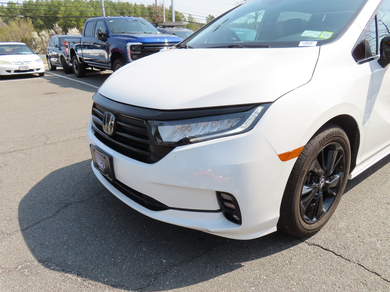 2023 Honda Odyssey Sport