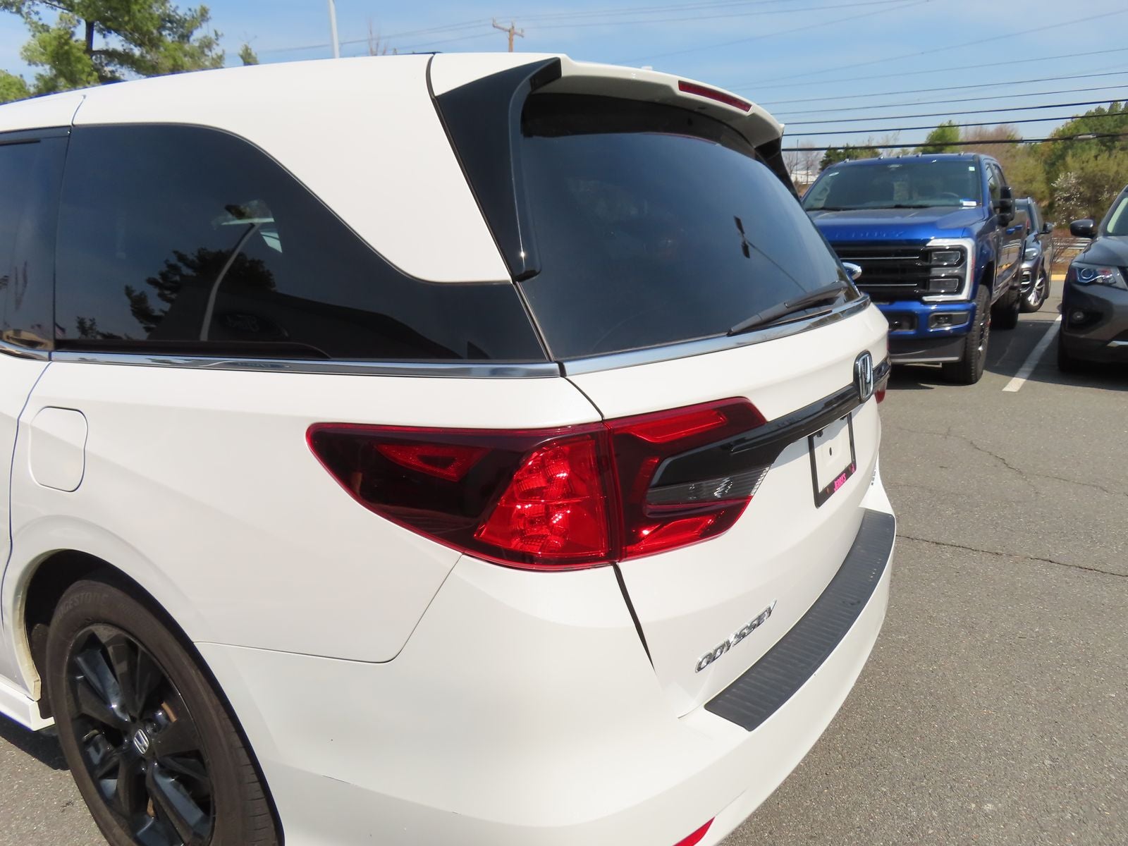 2023 Honda Odyssey Sport