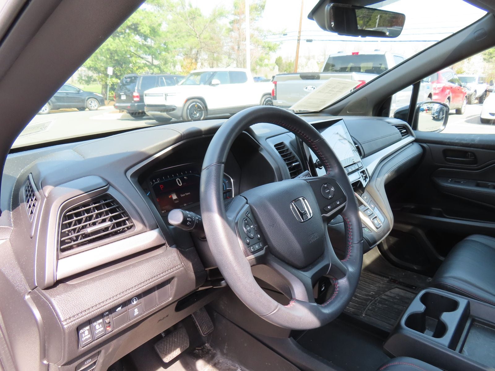 2023 Honda Odyssey Sport