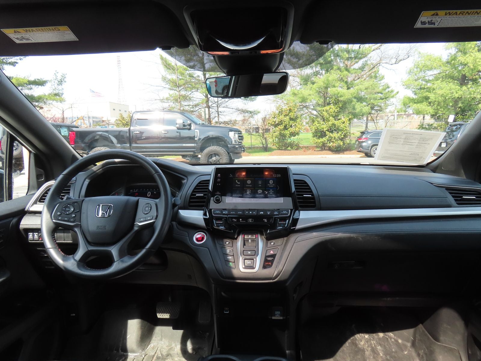 2023 Honda Odyssey Sport