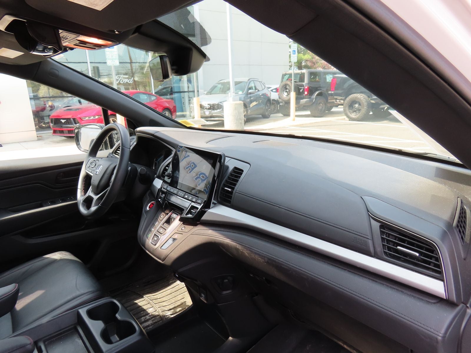 2023 Honda Odyssey Sport