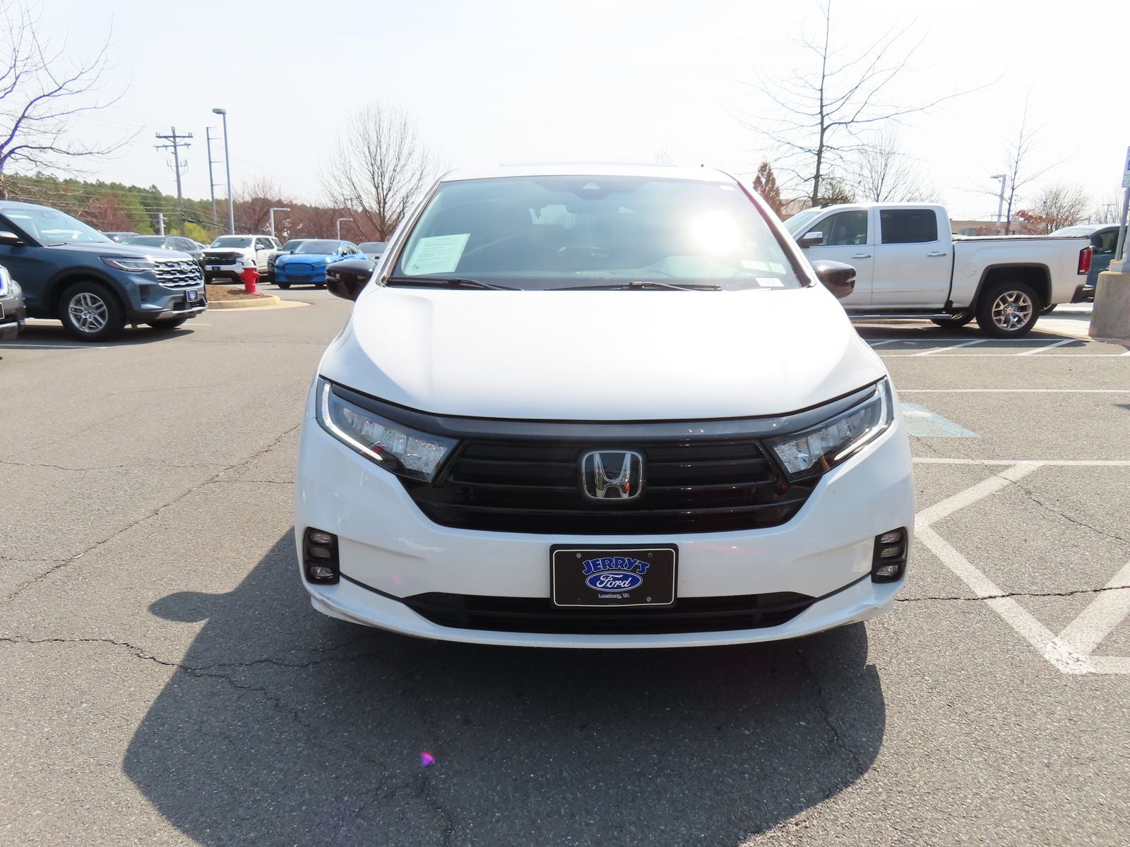 2023 Honda Odyssey Sport