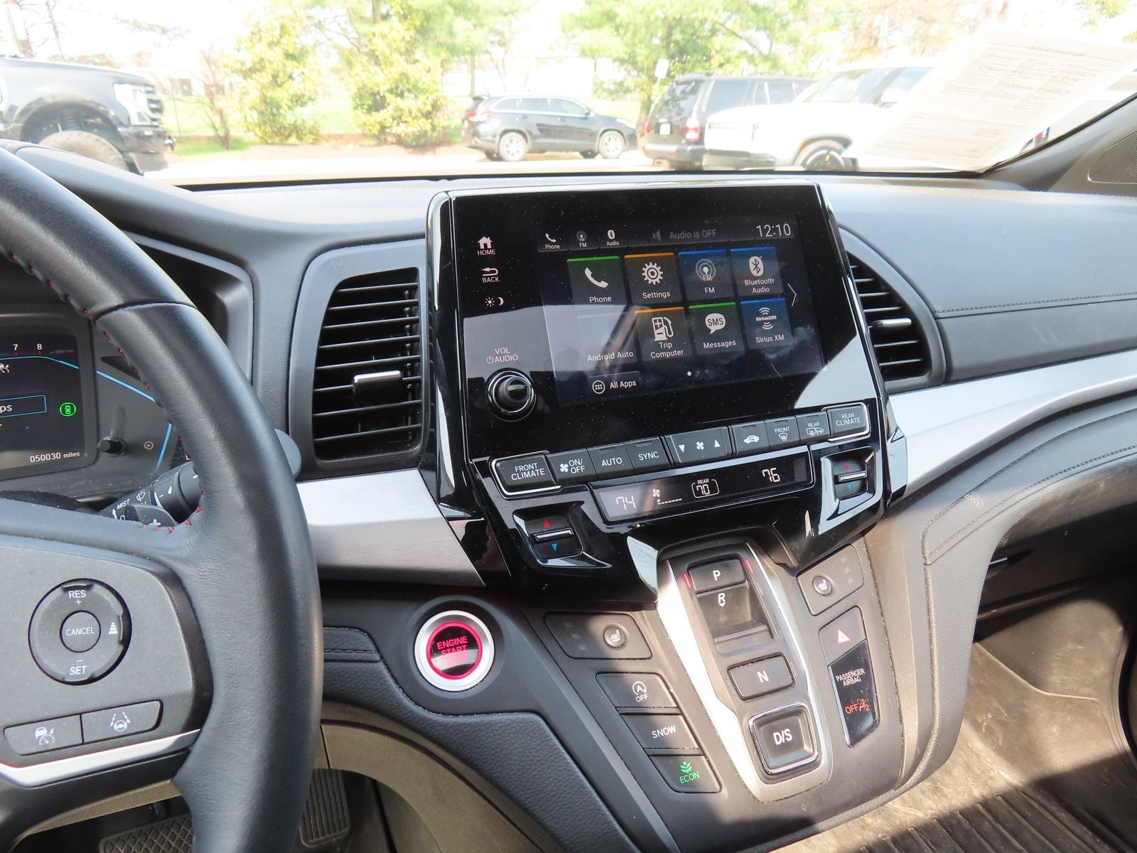 2023 Honda Odyssey Sport