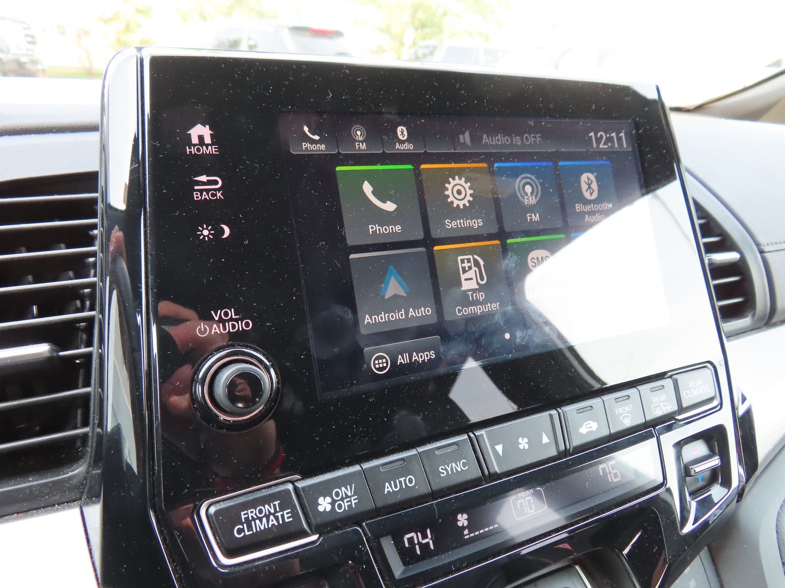 2023 Honda Odyssey Sport