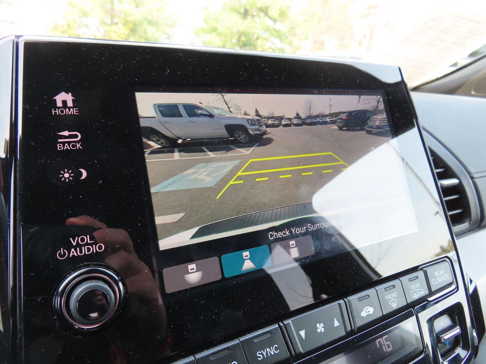 2023 Honda Odyssey Sport