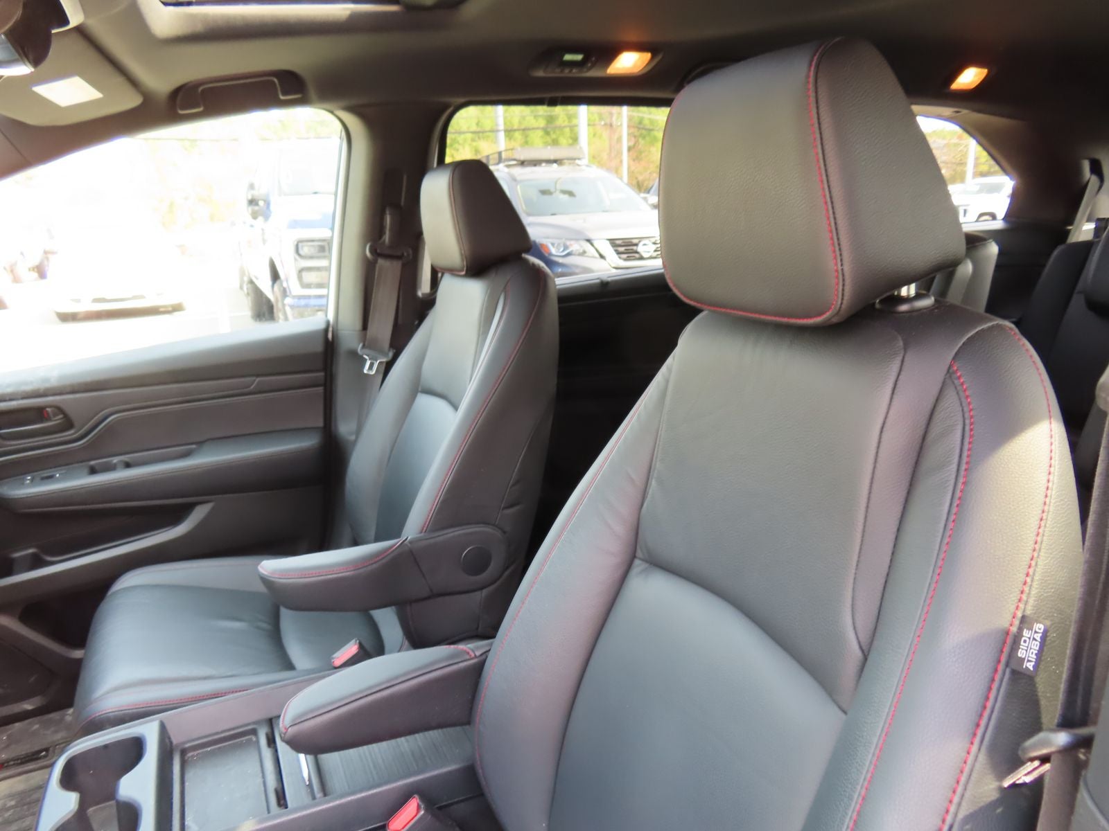 2023 Honda Odyssey Sport