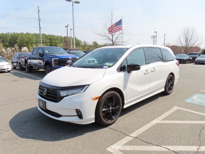 2023 Honda Odyssey Sport