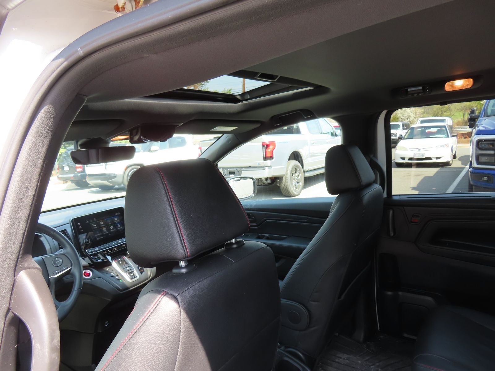 2023 Honda Odyssey Sport