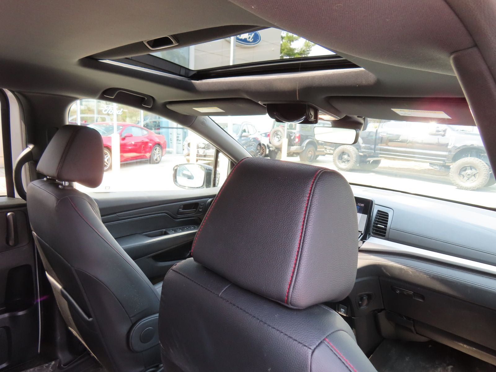 2023 Honda Odyssey Sport