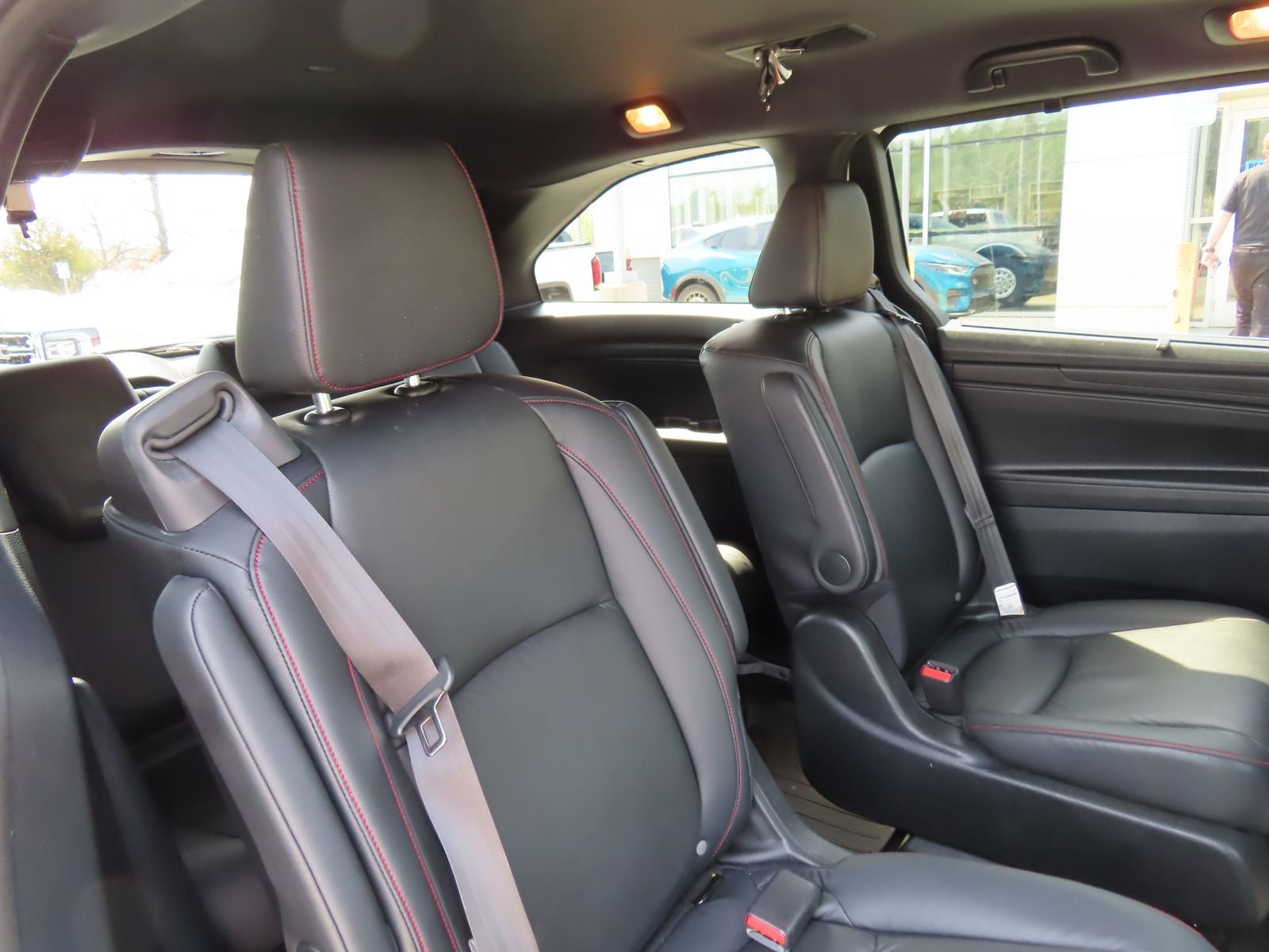 2023 Honda Odyssey Sport