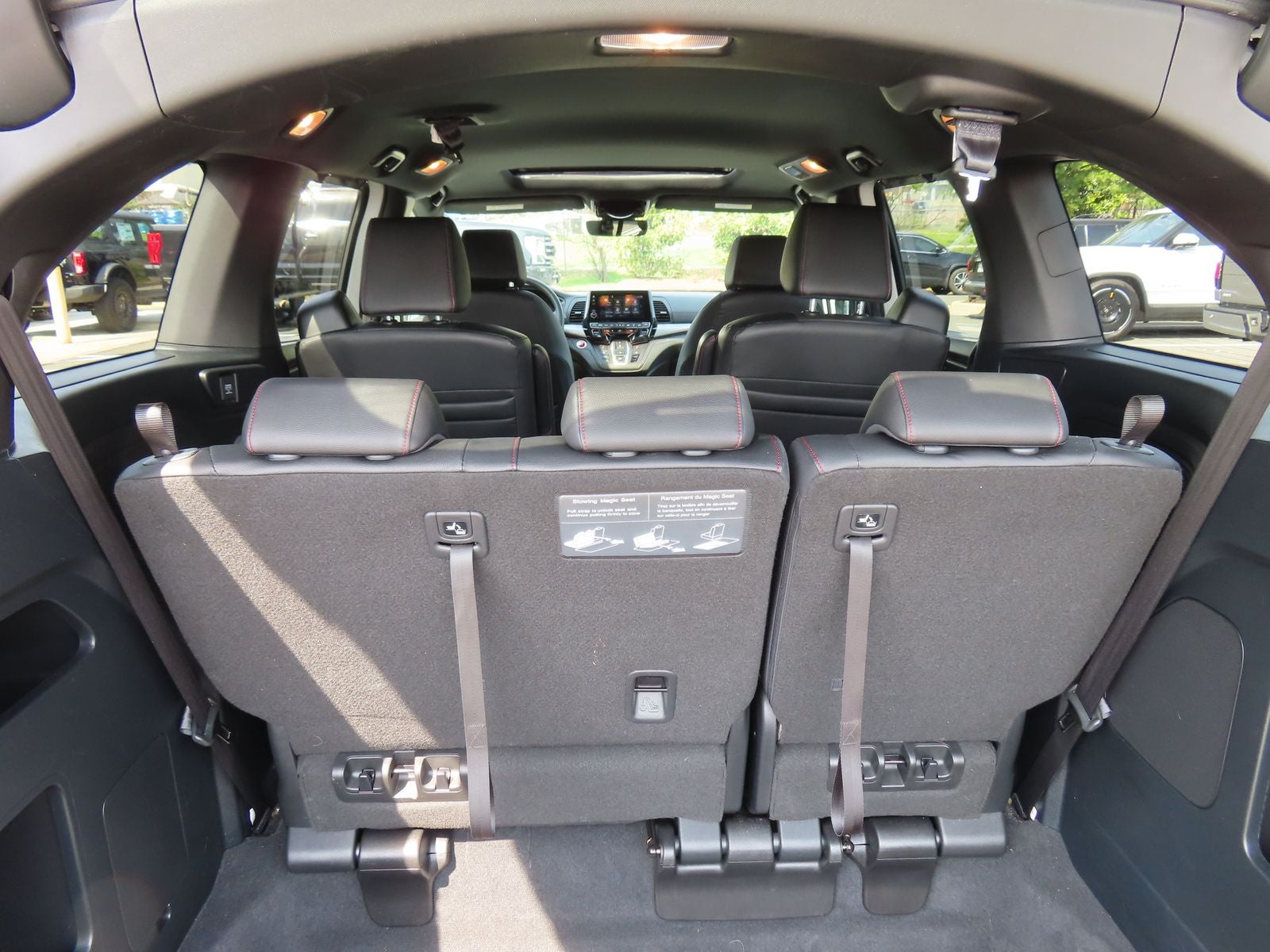 2023 Honda Odyssey Sport