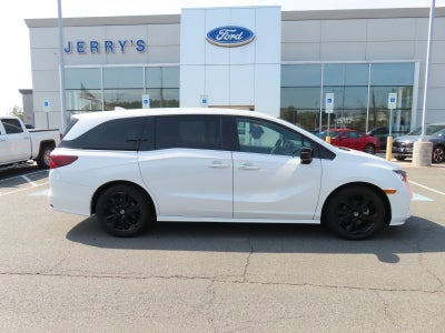 2023 Honda Odyssey Sport