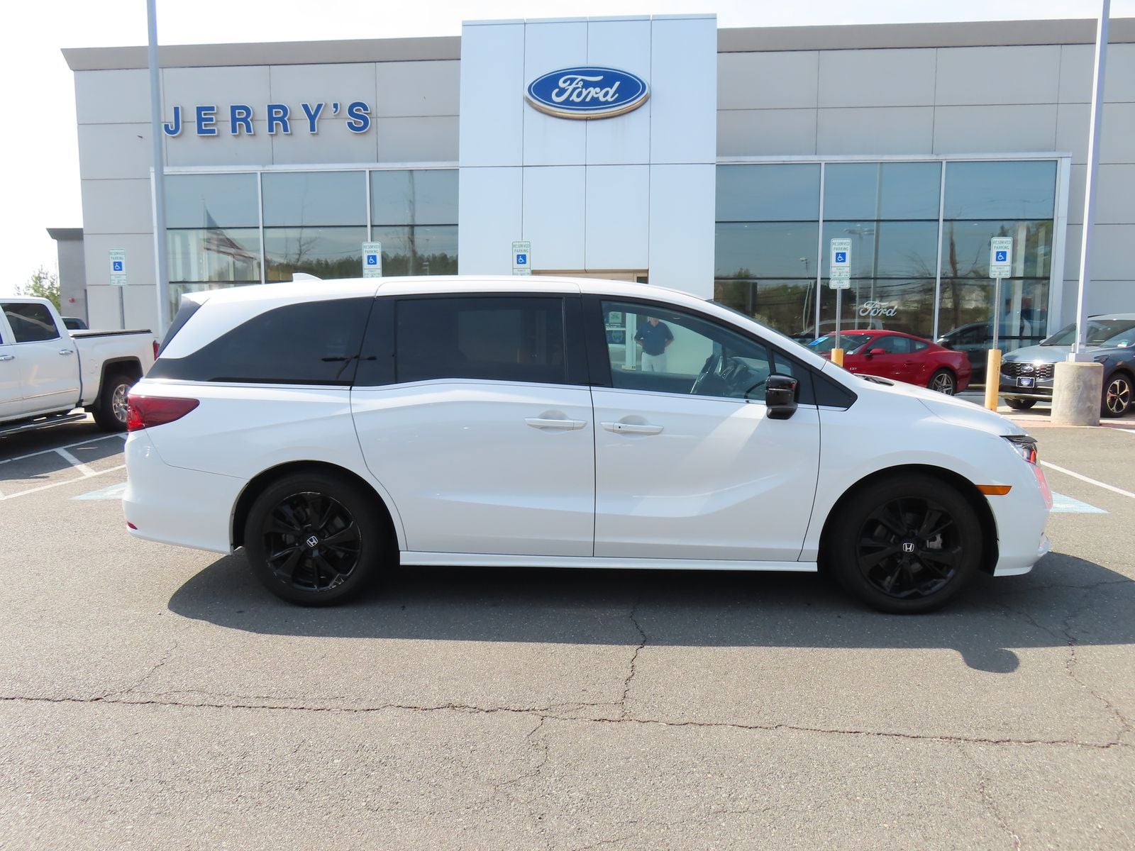 2023 Honda Odyssey Sport