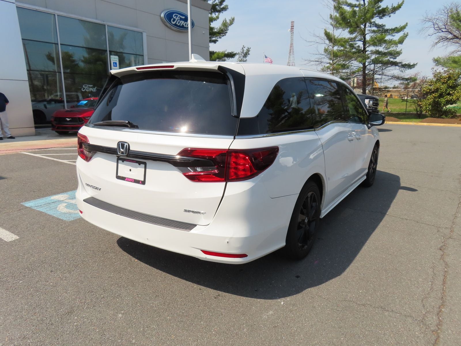 2023 Honda Odyssey Sport