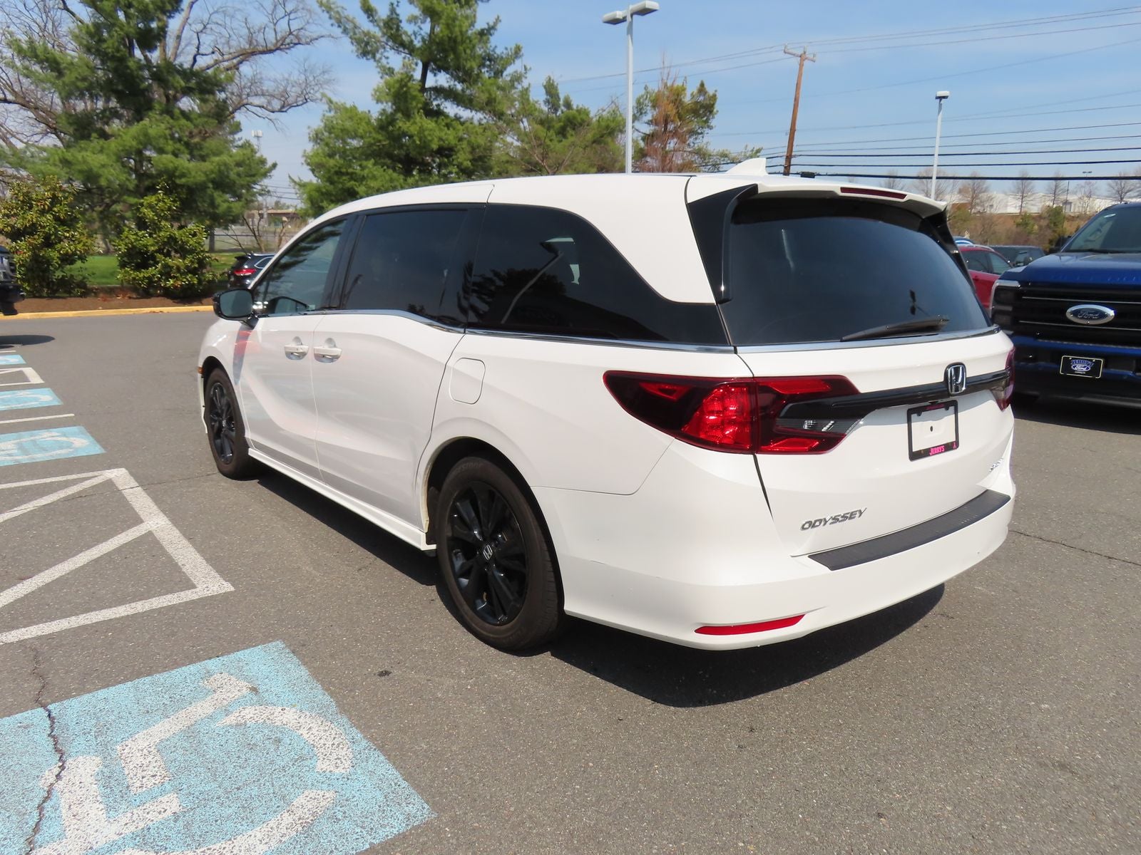 2023 Honda Odyssey Sport