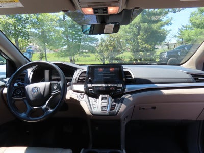 2018 Honda Odyssey EX-L