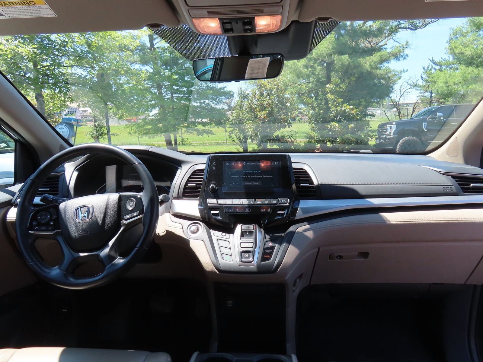 2018 Honda Odyssey EX-L