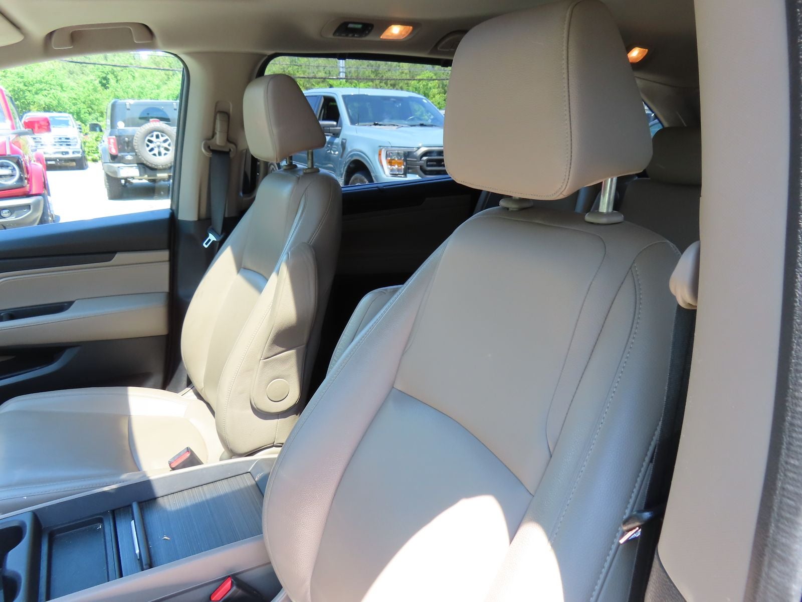 2018 Honda Odyssey EX-L