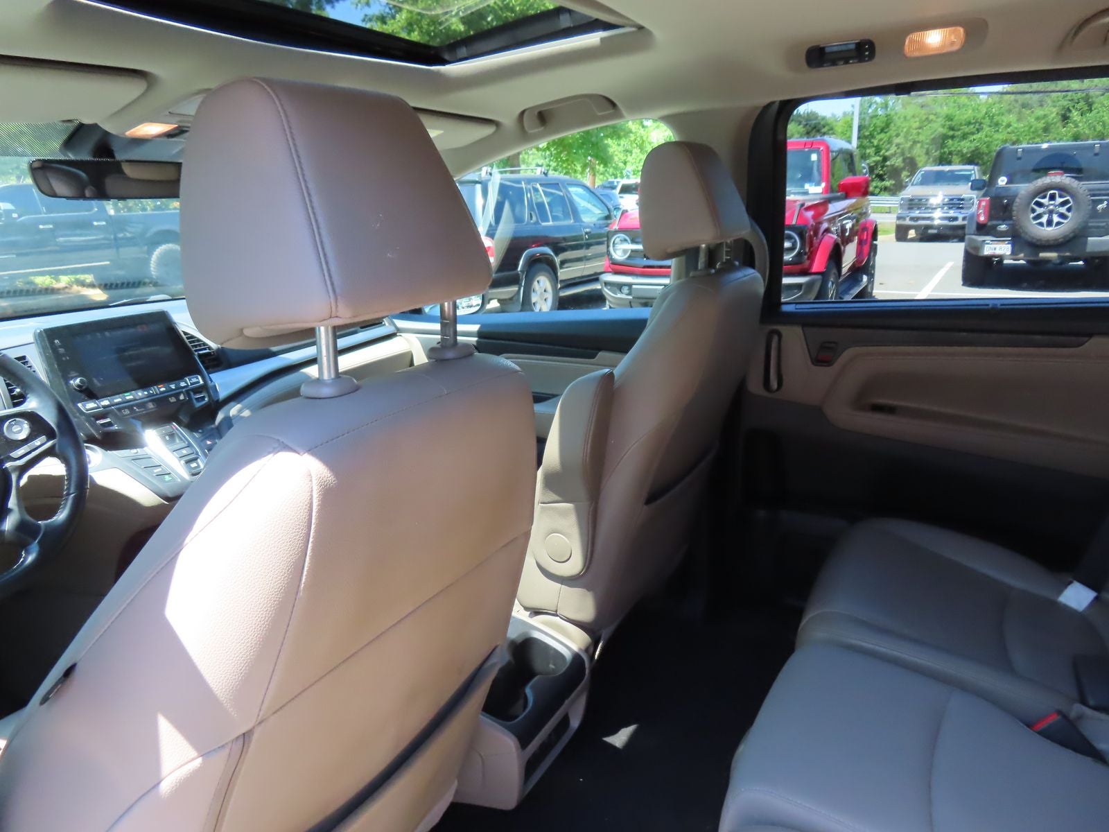2018 Honda Odyssey EX-L