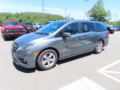 2018 Honda Odyssey EX-L