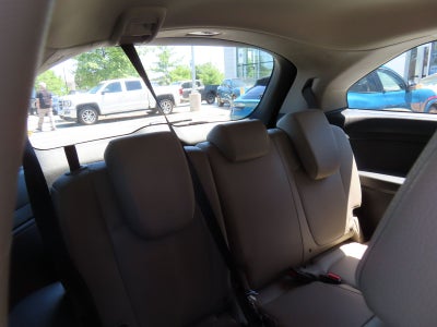 2018 Honda Odyssey EX-L