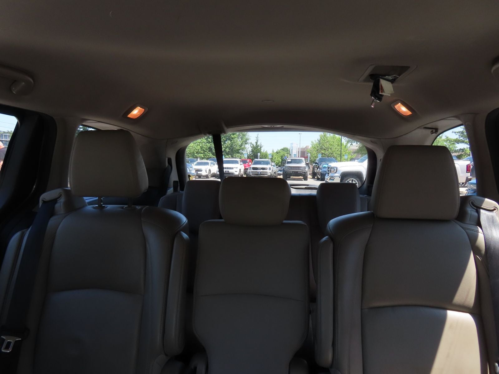 2018 Honda Odyssey EX-L