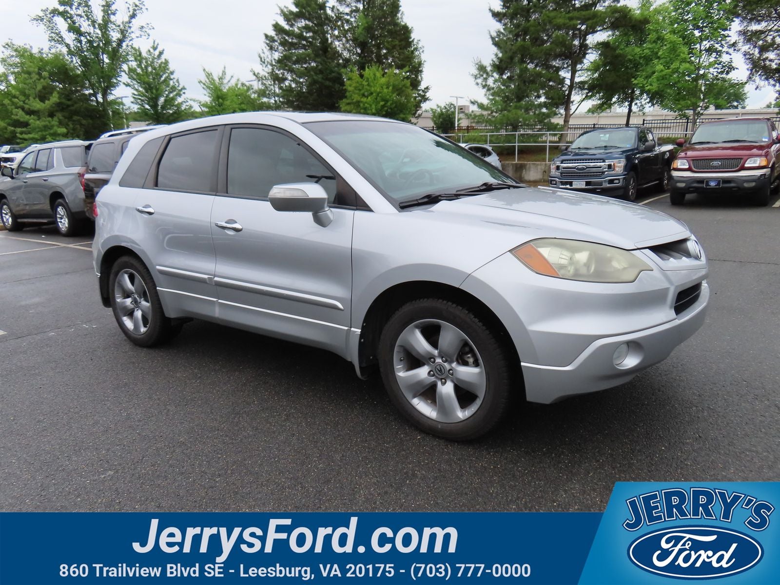 2007 Acura RDX Technology Package SH-AWD's photo