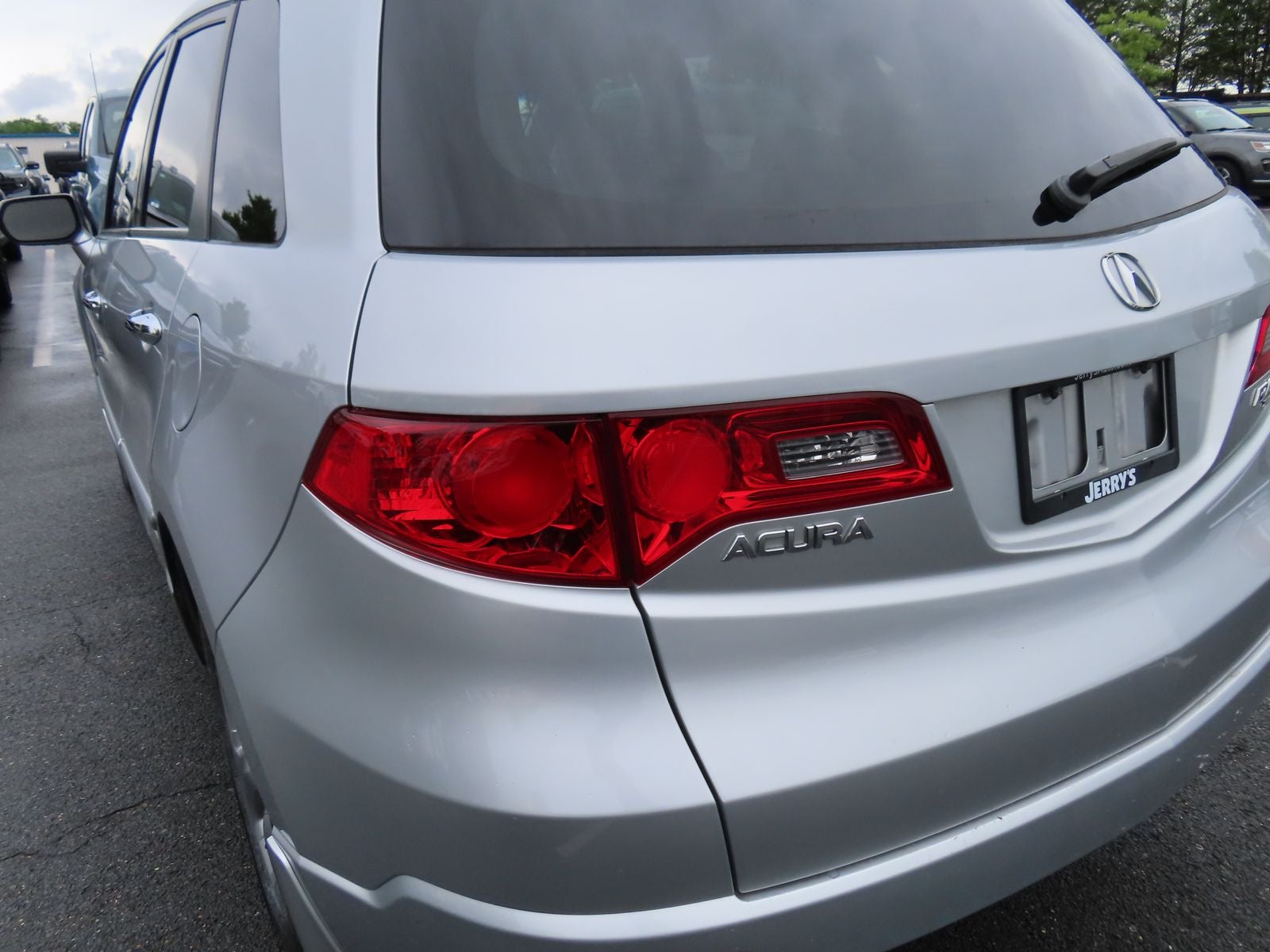 2007 Acura RDX Technology Package SH-AWD