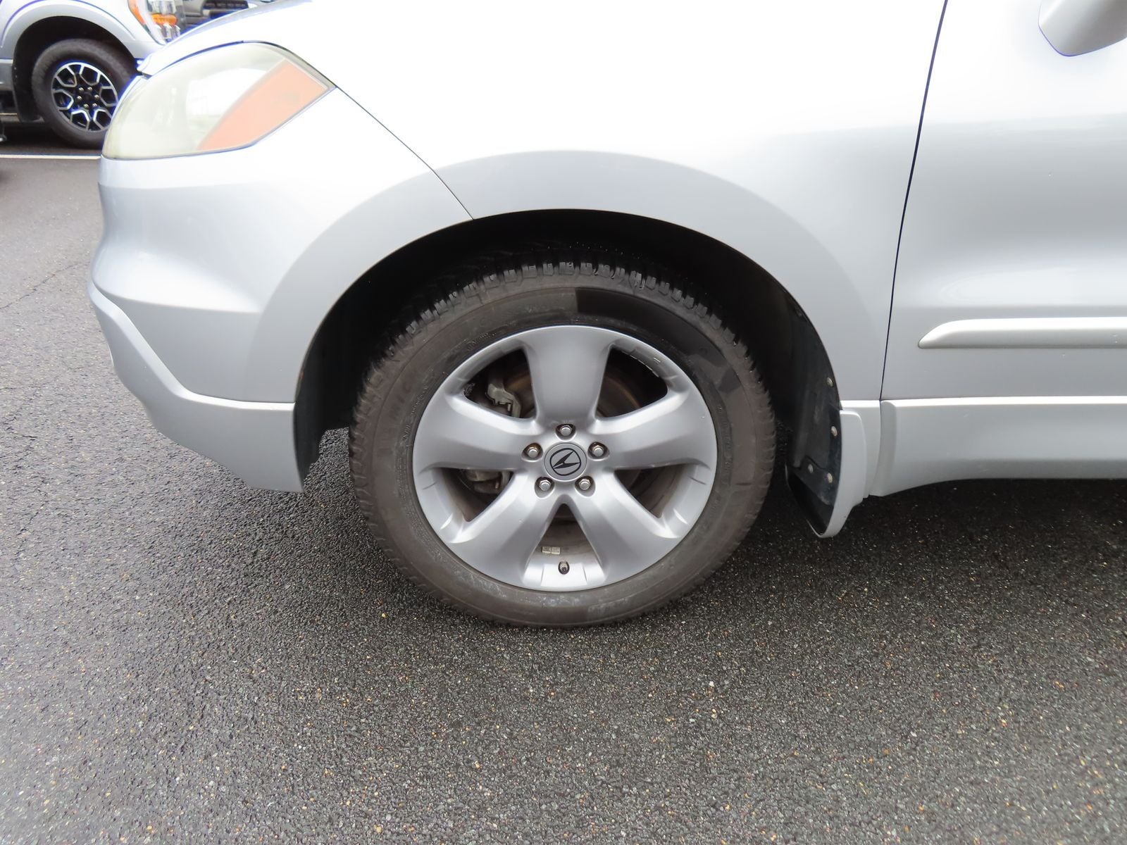 2007 Acura RDX Technology Package SH-AWD