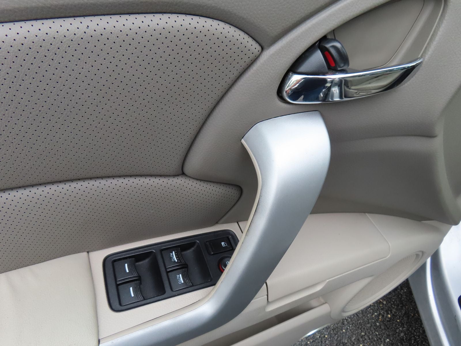 2007 Acura RDX Technology Package SH-AWD
