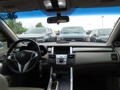2007 Acura RDX Technology Package SH-AWD
