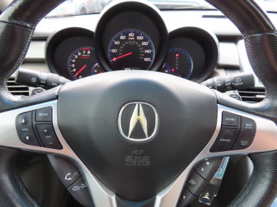 2007 Acura RDX Technology Package SH-AWD
