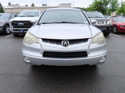 2007 Acura RDX Technology Package SH-AWD
