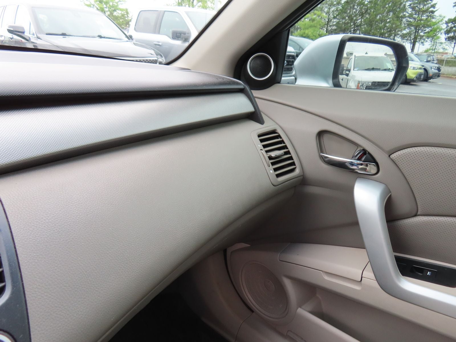 2007 Acura RDX Technology Package SH-AWD