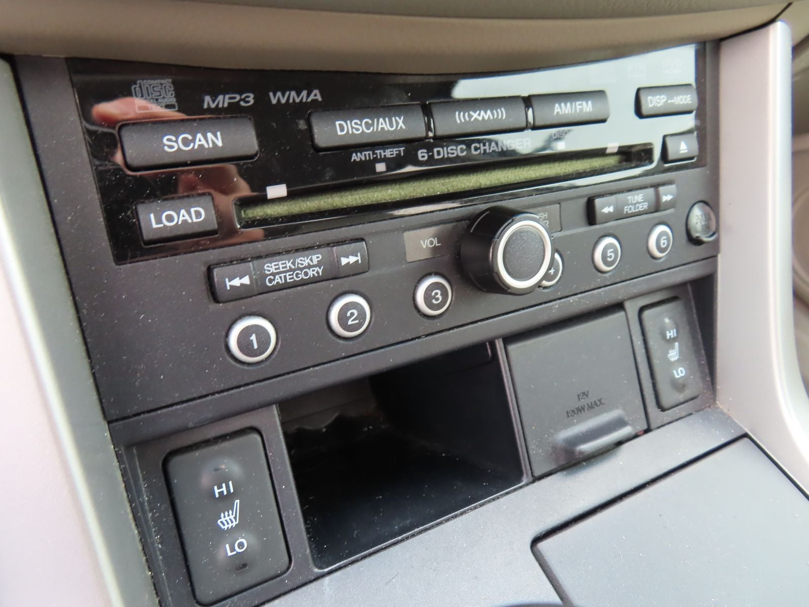 2007 Acura RDX Technology Package SH-AWD