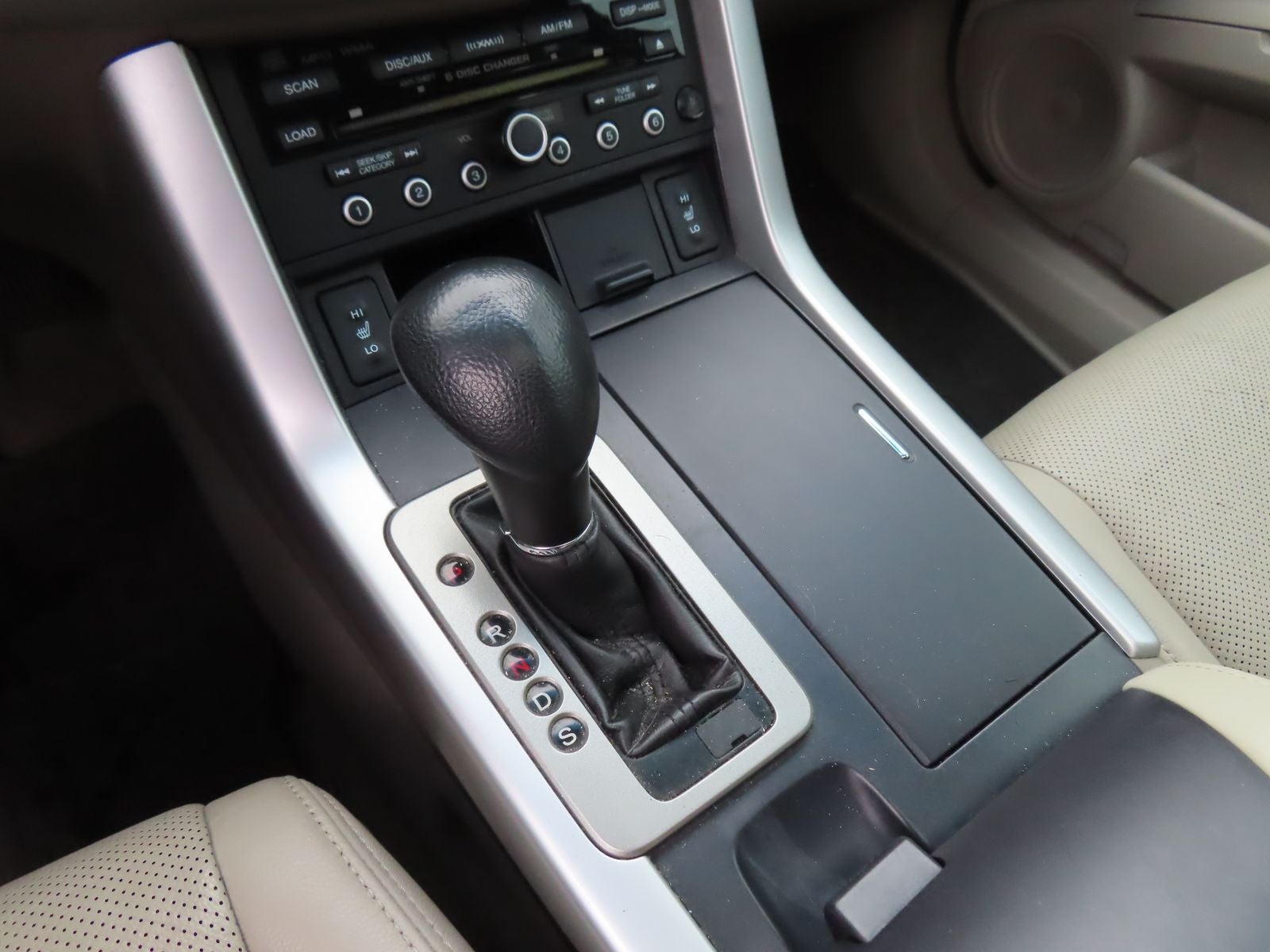 2007 Acura RDX Technology Package SH-AWD