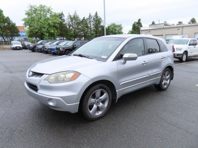 2007 Acura RDX Technology Package SH-AWD