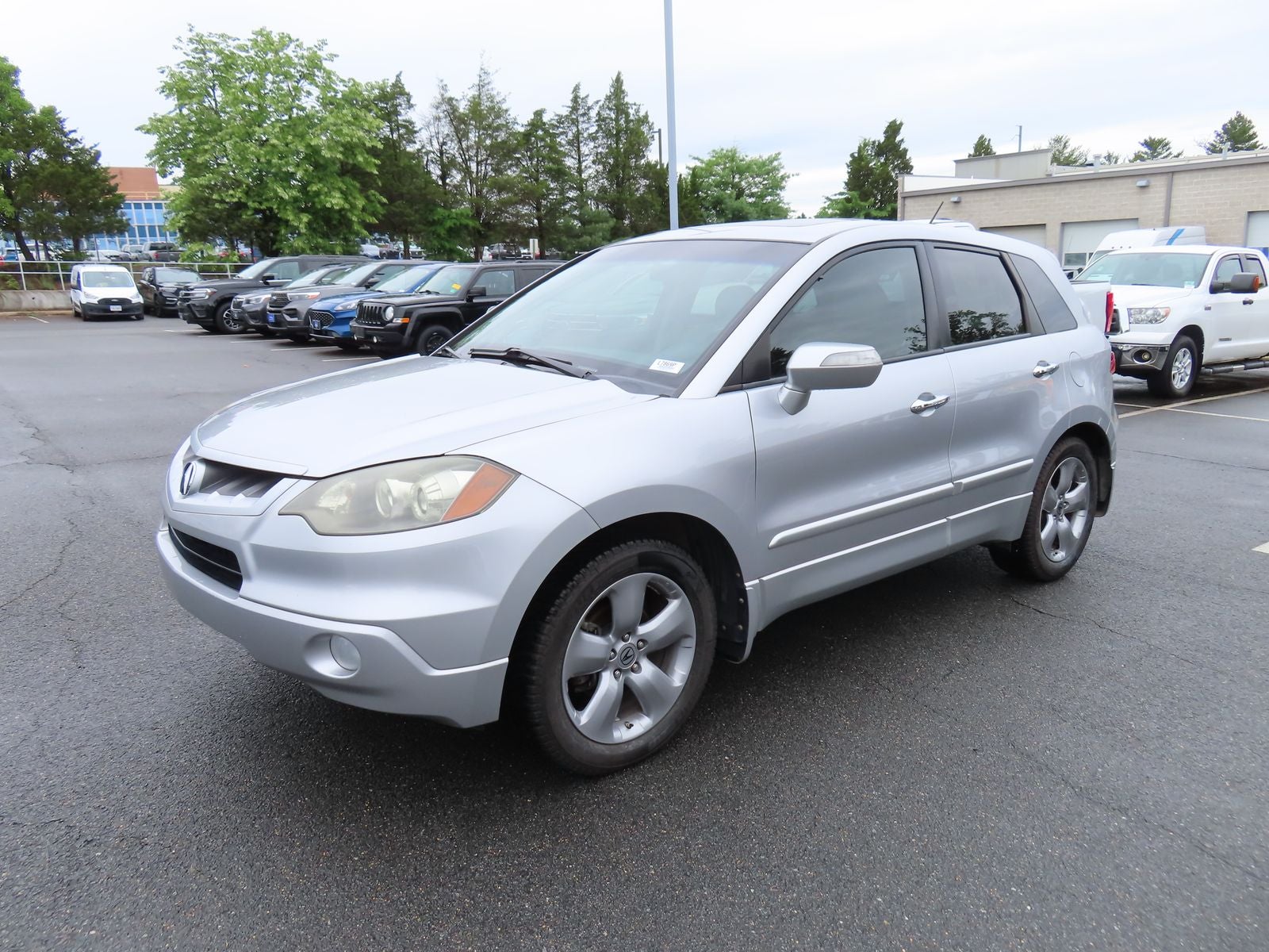 2007 Acura RDX Technology Package SH-AWD