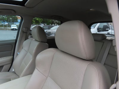 2007 Acura RDX Technology Package SH-AWD
