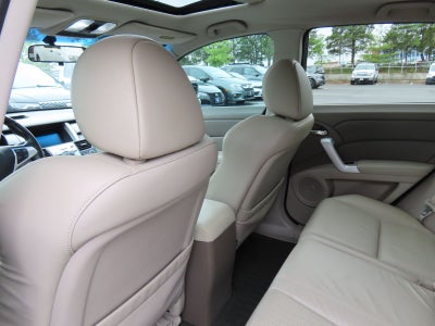 2007 Acura RDX Technology Package SH-AWD