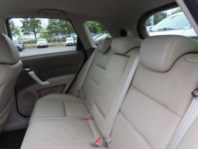 2007 Acura RDX Technology Package SH-AWD