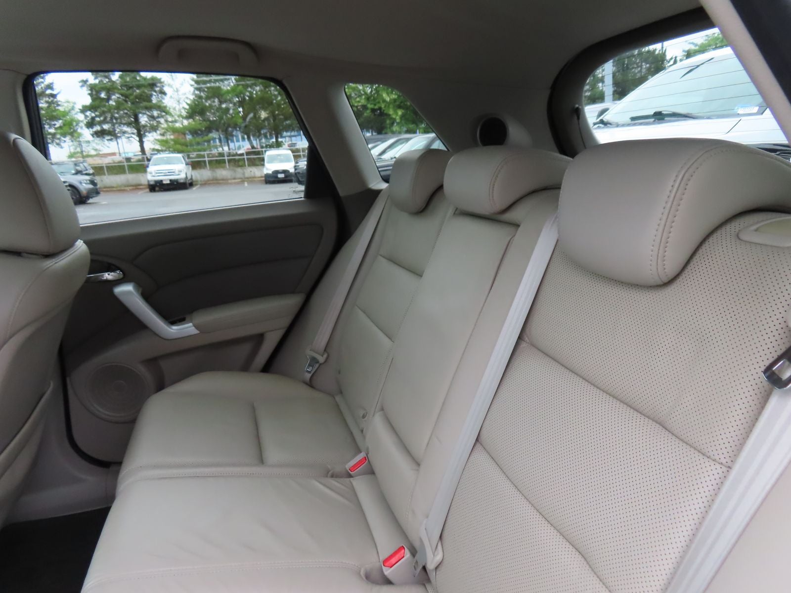 2007 Acura RDX Technology Package SH-AWD