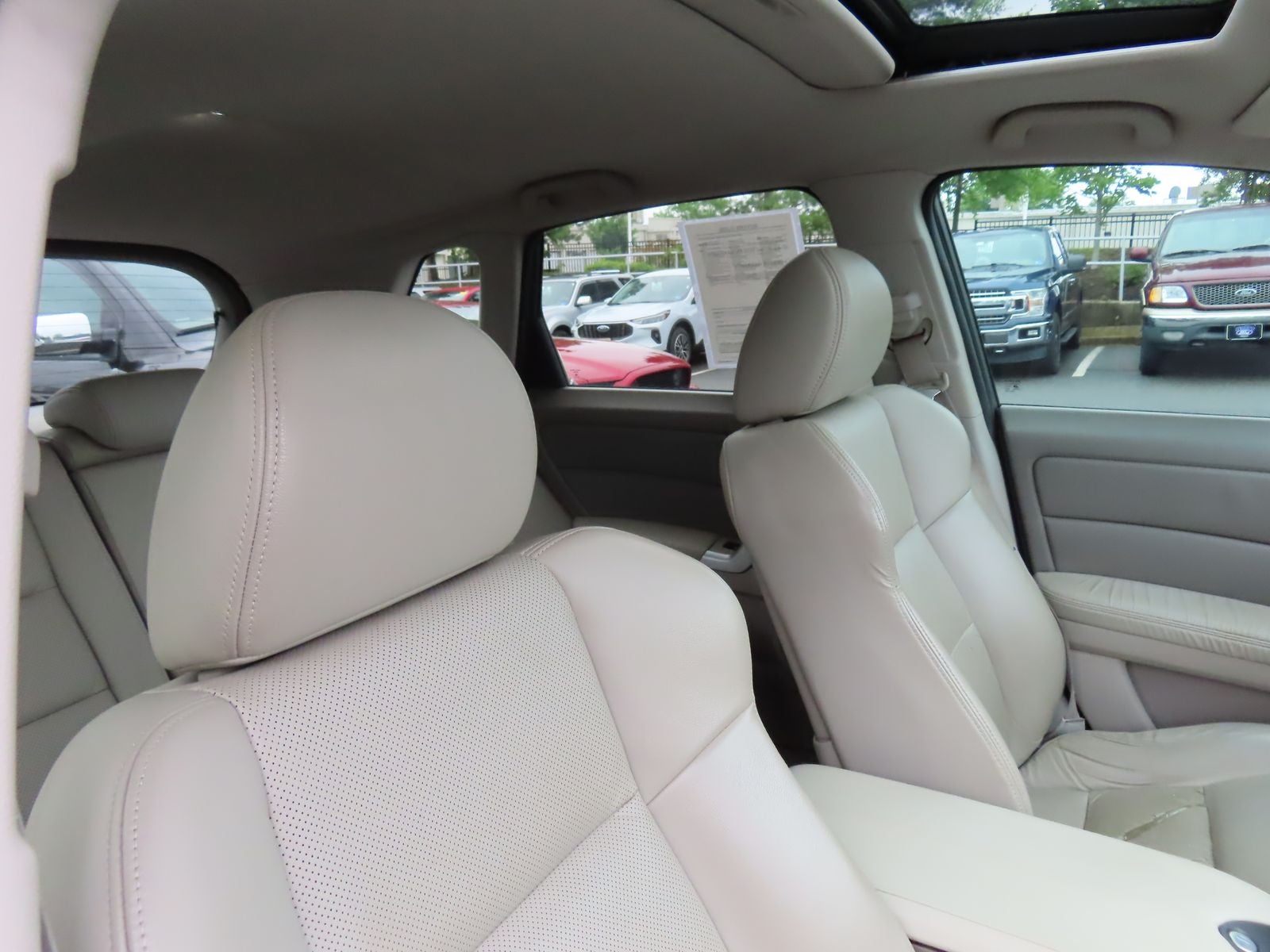 2007 Acura RDX Technology Package SH-AWD