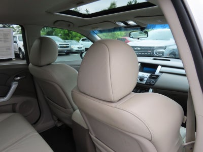 2007 Acura RDX Technology Package SH-AWD
