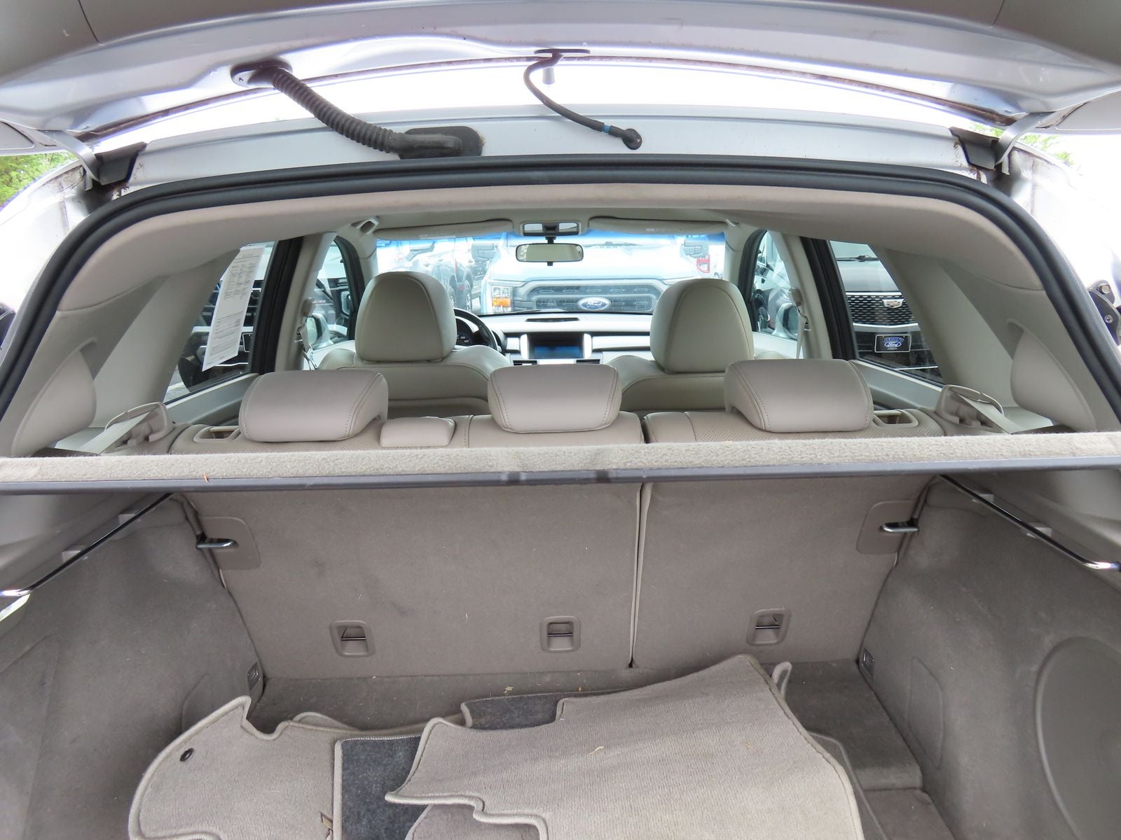 2007 Acura RDX Technology Package SH-AWD