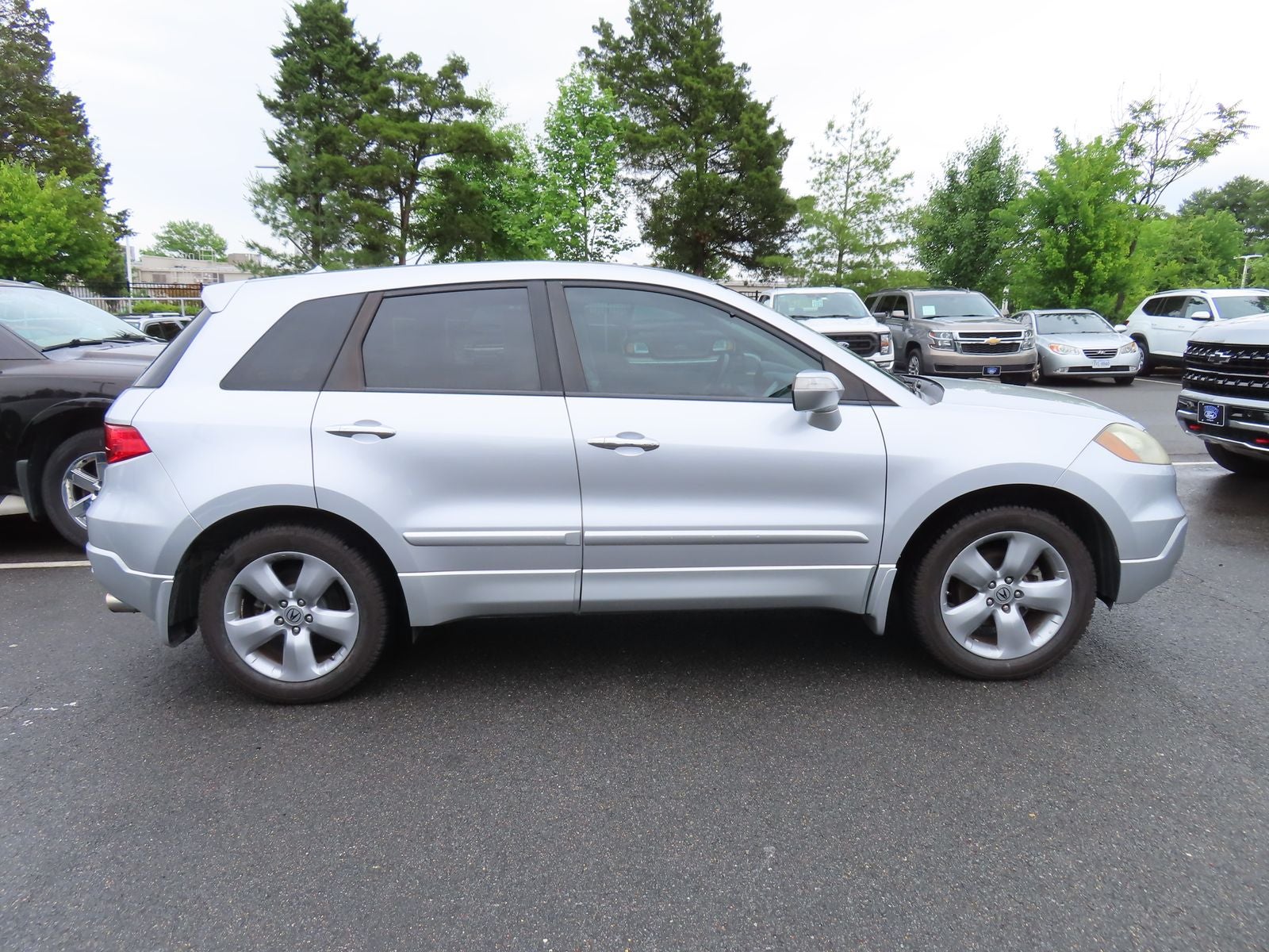 2007 Acura RDX Technology Package SH-AWD