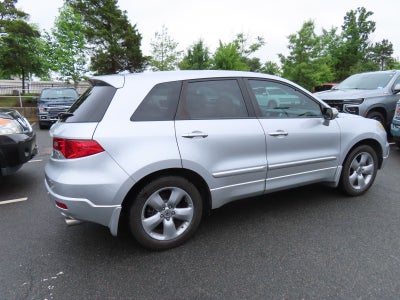 2007 Acura RDX Technology Package SH-AWD